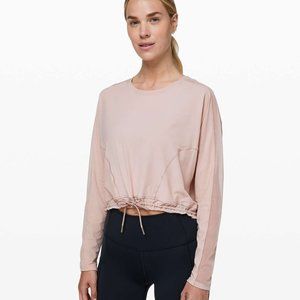 Lululemon Reach for the Run Long Sleeve